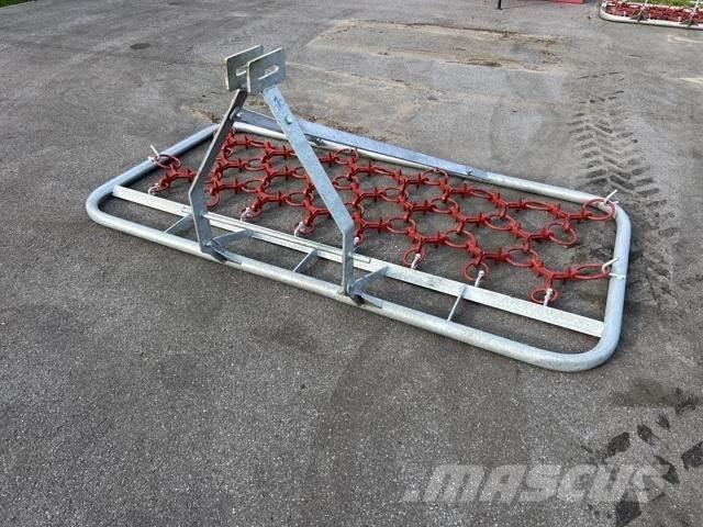 Peecon WS 250 G Niveladoras de arraste