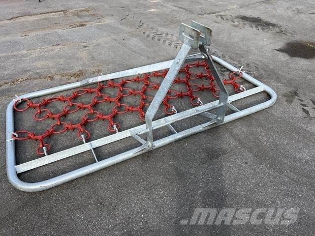 Peecon WS 250 G Niveladoras de arraste