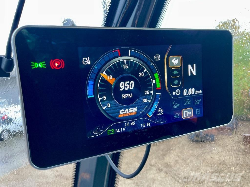 CASE 421 G Pás carregadoras de rodas