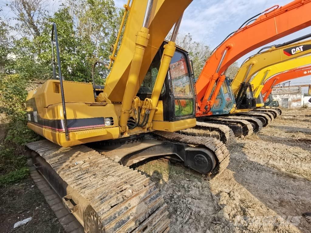CAT 320 B L Escavadoras de rastos