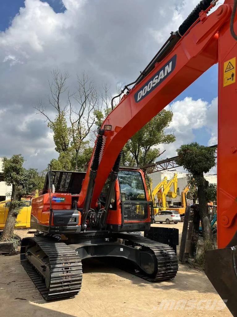 Doosan DX 225 LC-9c Mini Escavadoras <7t