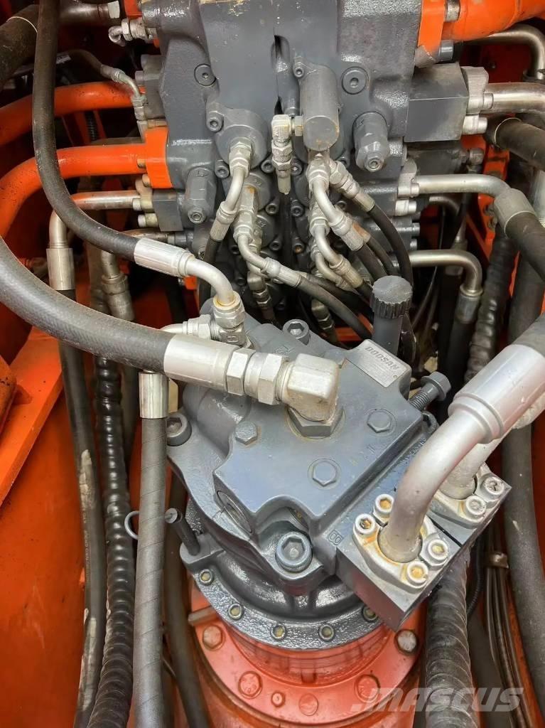 Doosan DX 225 LC-9c Mini Escavadoras <7t