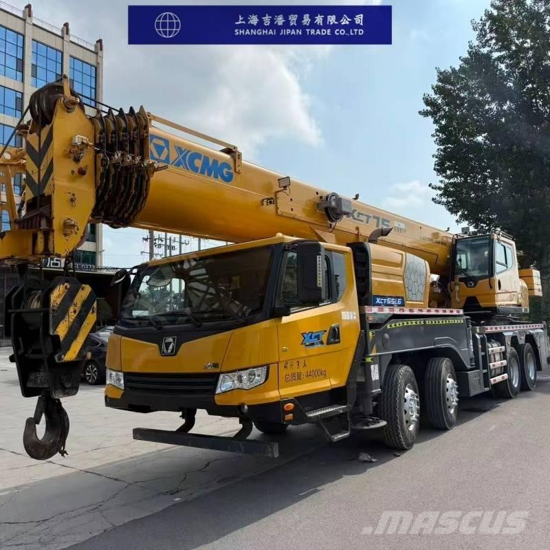 XCMG XTC55L6 Gruas Todo terreno