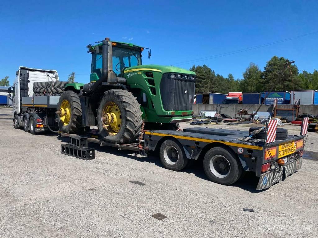 John Deere 9630 Tratores Agrícolas usados
