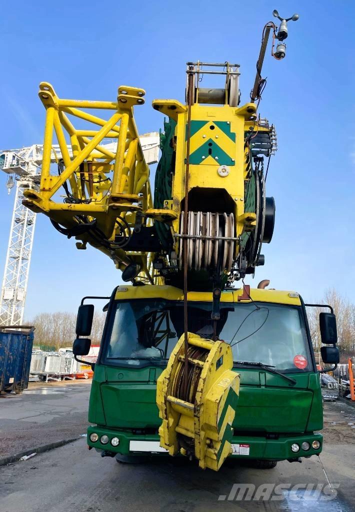 Grove GMK 4100L-2 Gruas Todo terreno