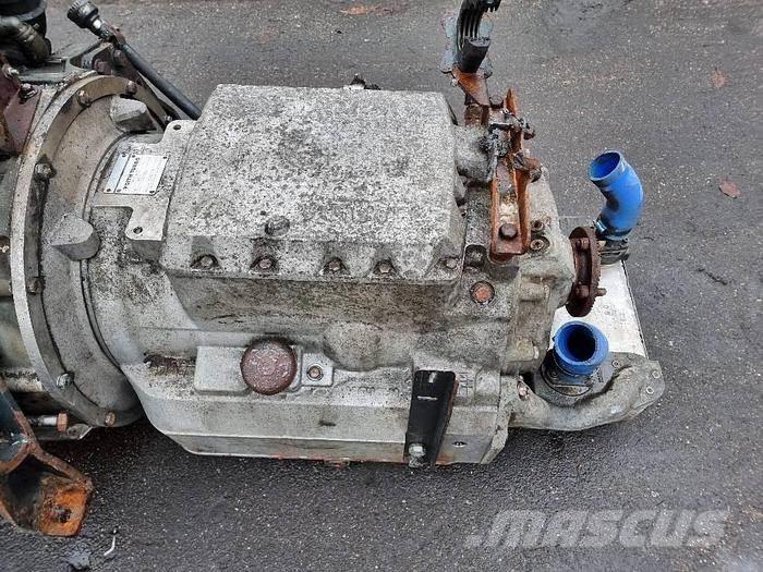  Transmission 854.5 Transportes - Outros
