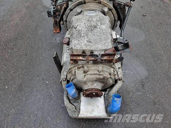  Transmission 854.5 Transportes - Outros
