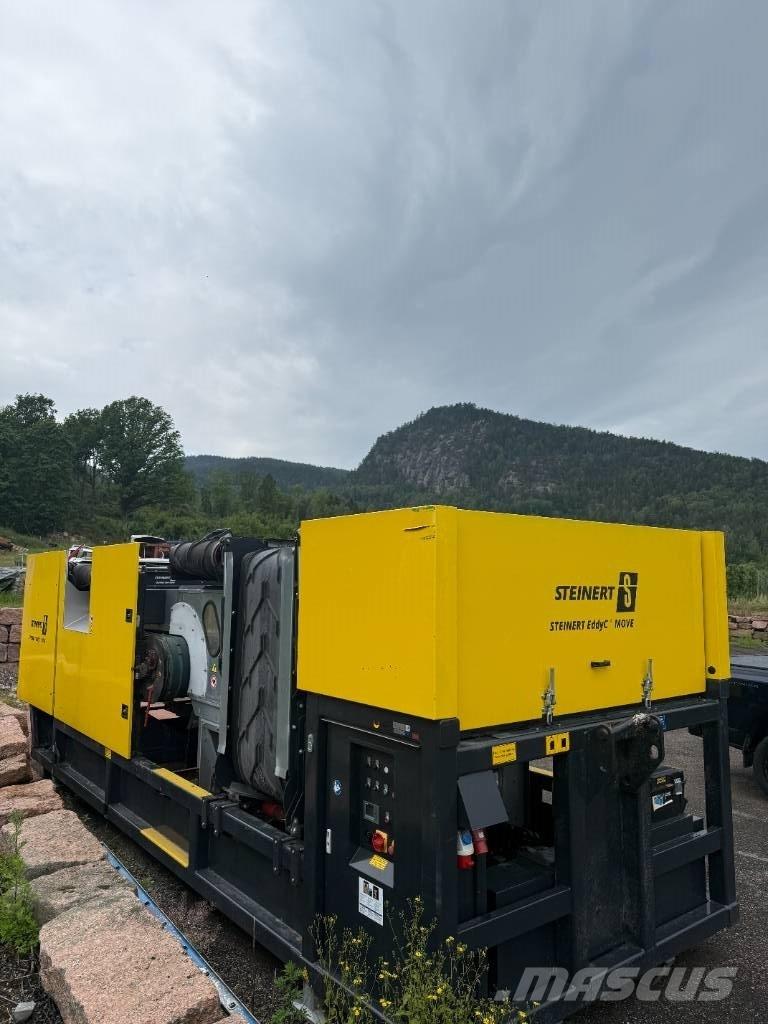 Steinert EddyC Move Equipamento de triagem