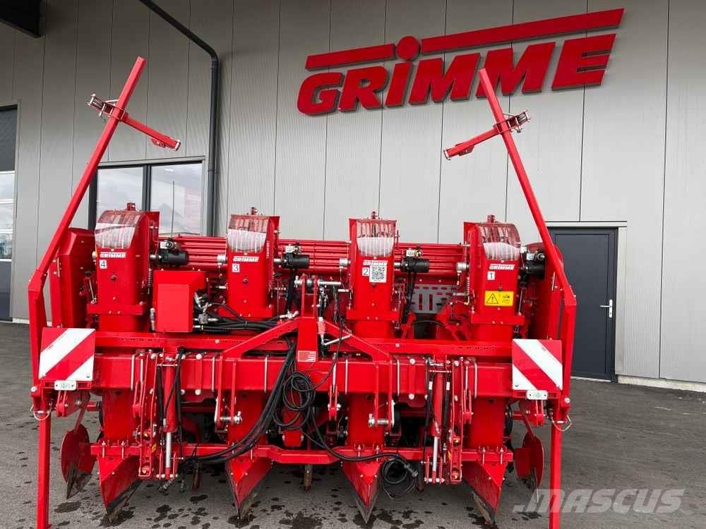 Grimme GL 420 Semeadores de batatas