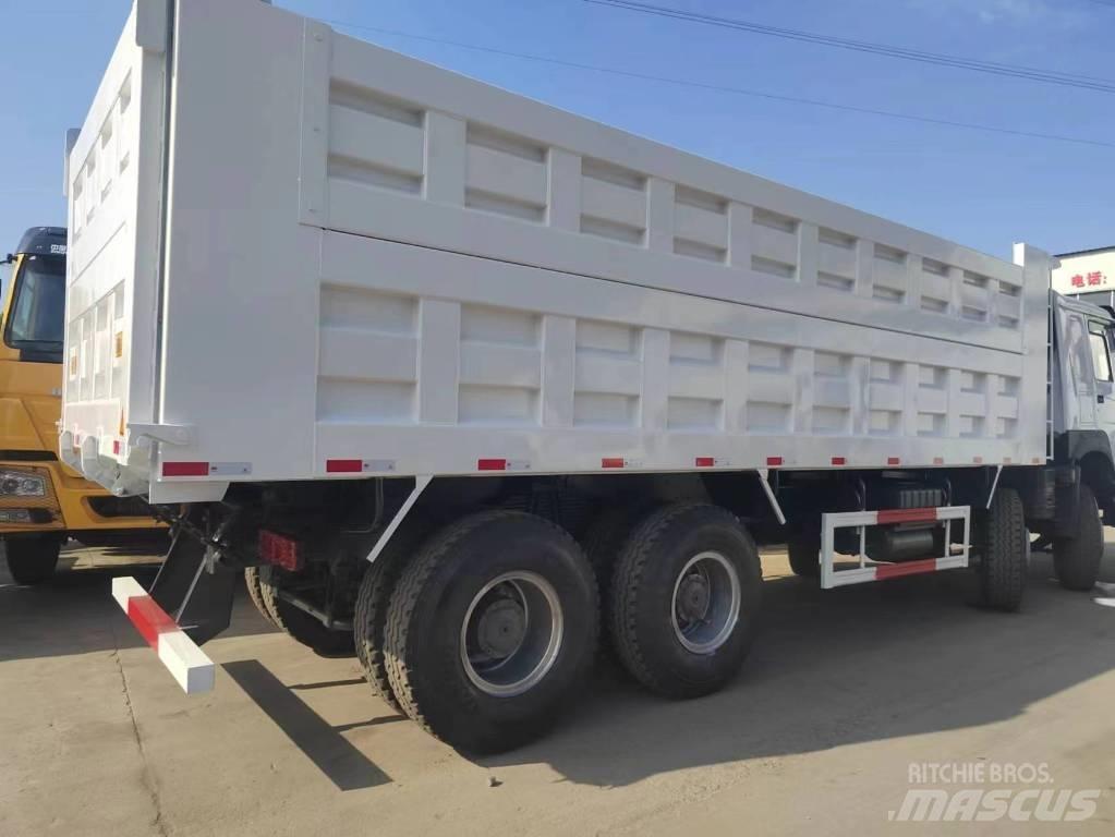 Howo 371 8x4 Camiões basculantes