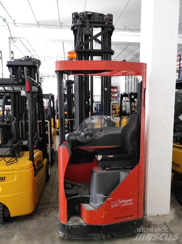 BT RR E 160 M Empilhadores Elevadores