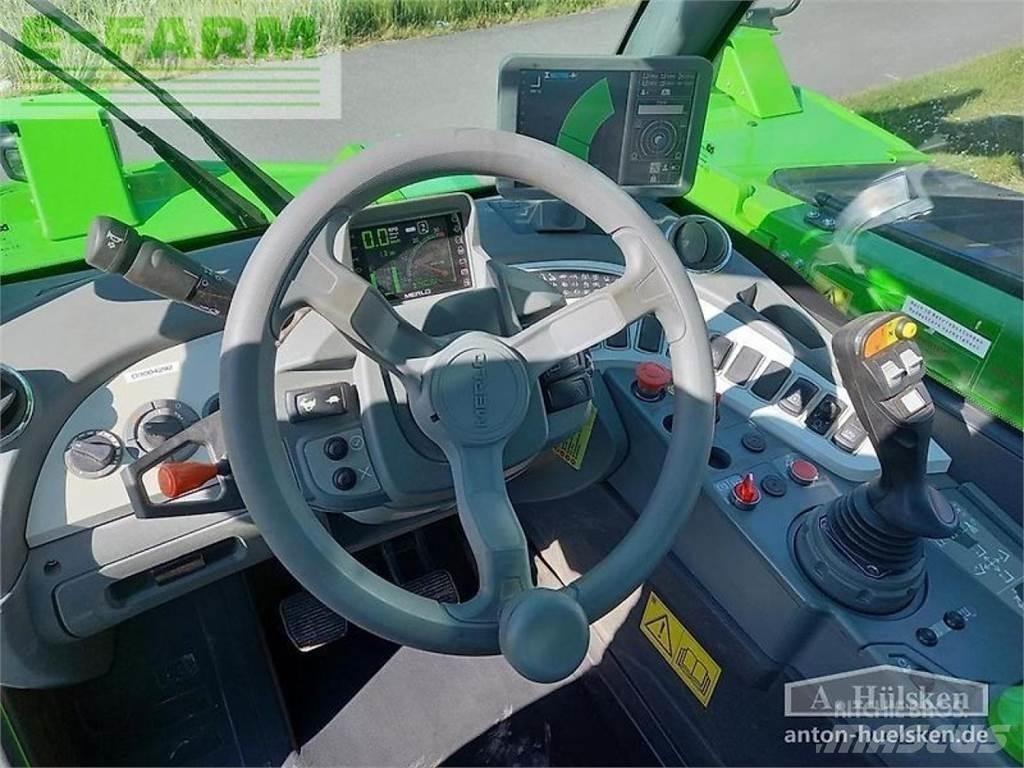 Merlo p72.10plus Telescópicas para Agricultura
