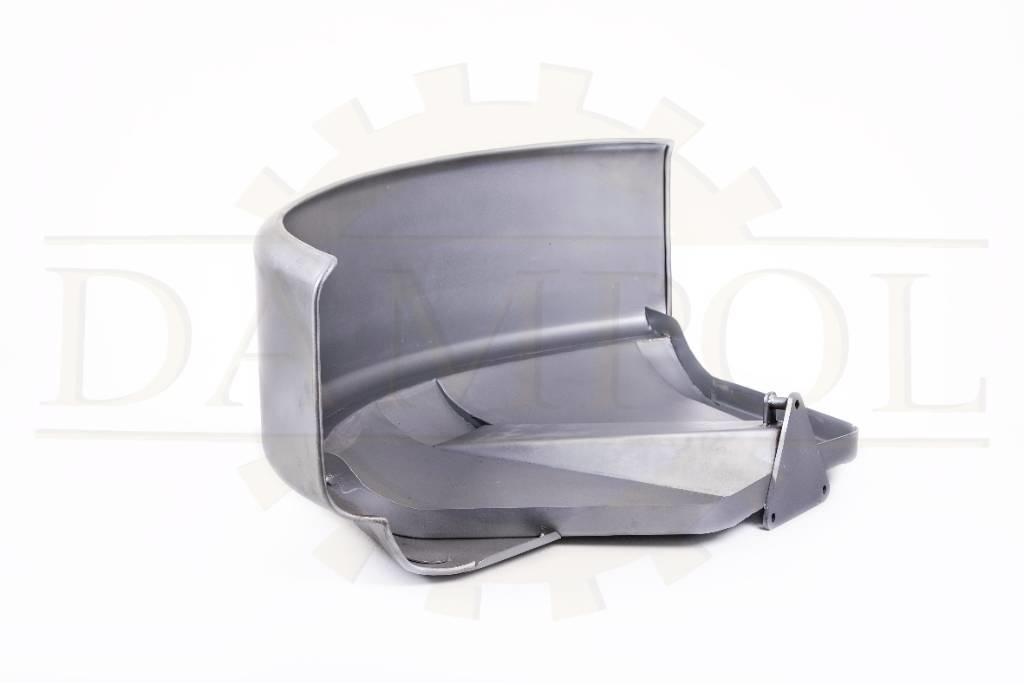 Porsche 219 329 339 Cabines e interior