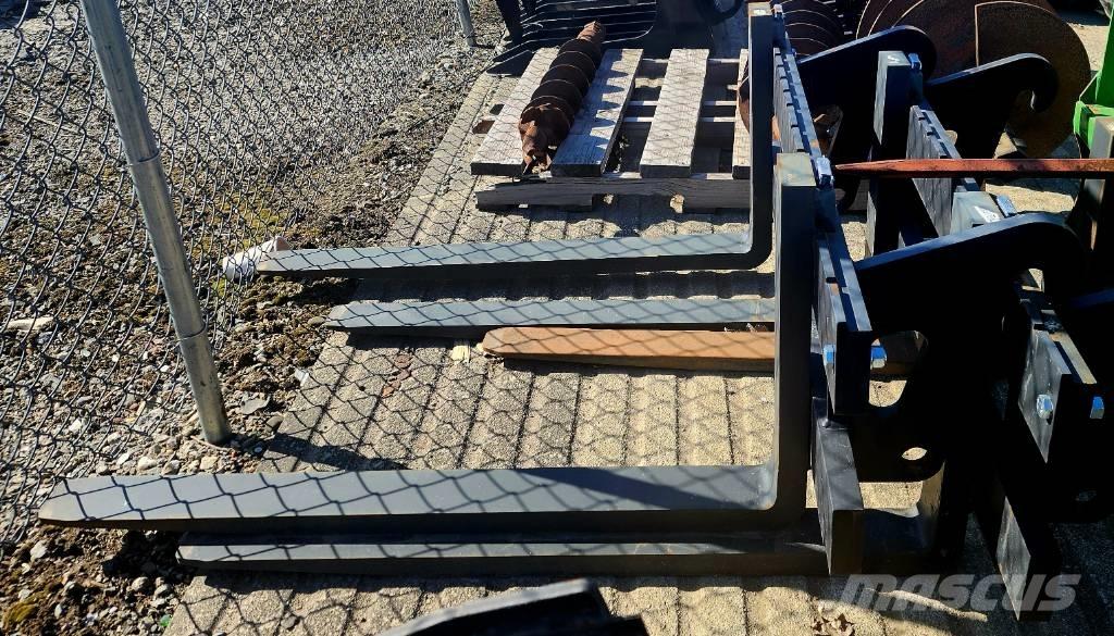  Ankona Pallet-Forks Forquilhas