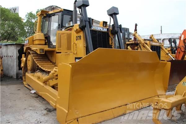 CAT D 7 R LGP Dozers - Tratores rastos