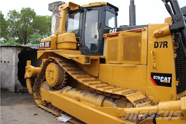 CAT D 7 R LGP Dozers - Tratores rastos