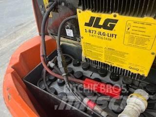 JLG T10E Outros elevadores e plataformas