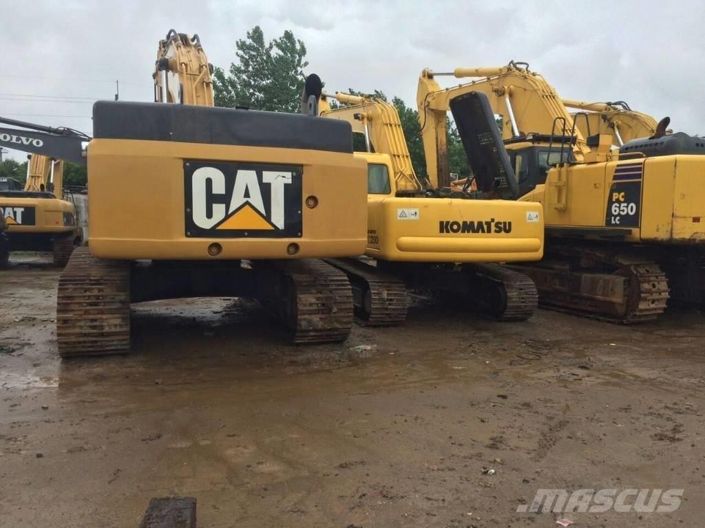 CAT 345 D L Escavadoras de rastos