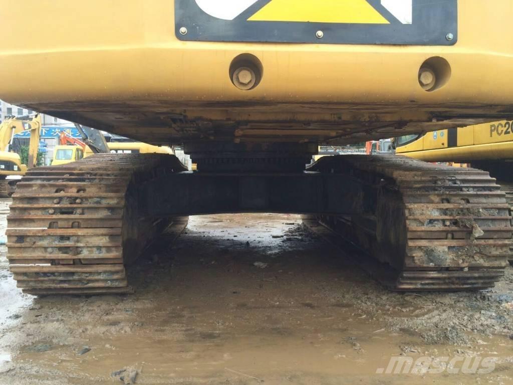 CAT 345 D L Escavadoras de rastos