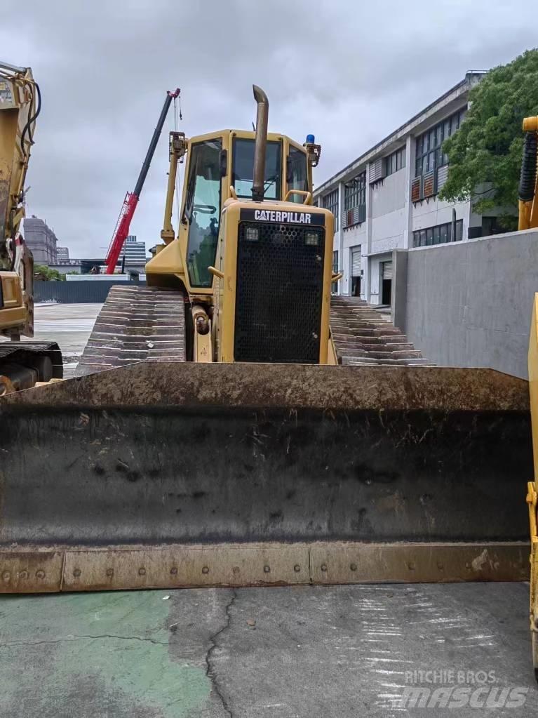 CAT D5N Dozers - Tratores rastos