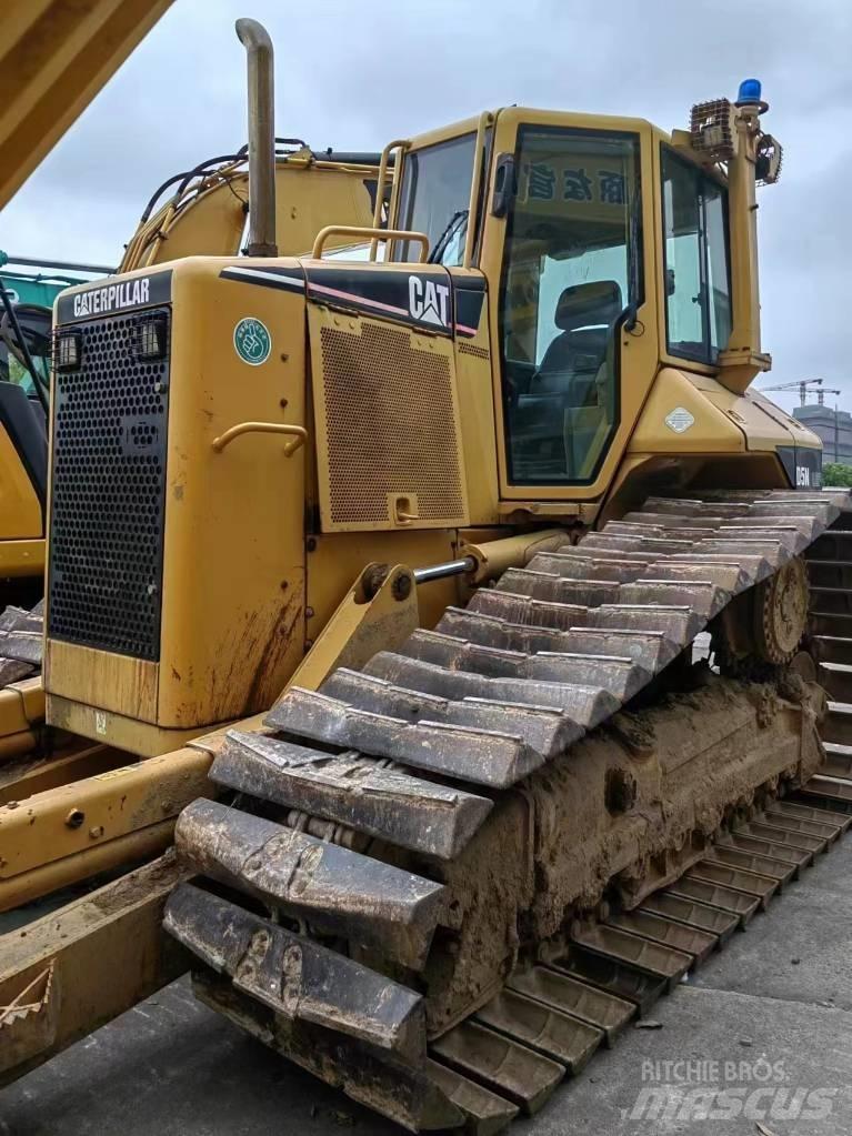 CAT D5N Dozers - Tratores rastos