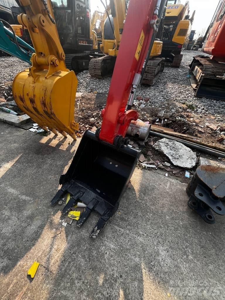 Kubota U 35 Mini Escavadoras <7t