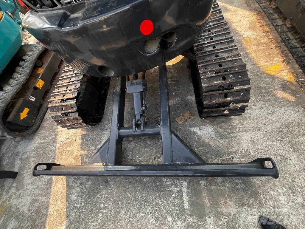 Kubota U 35 Mini Escavadoras <7t
