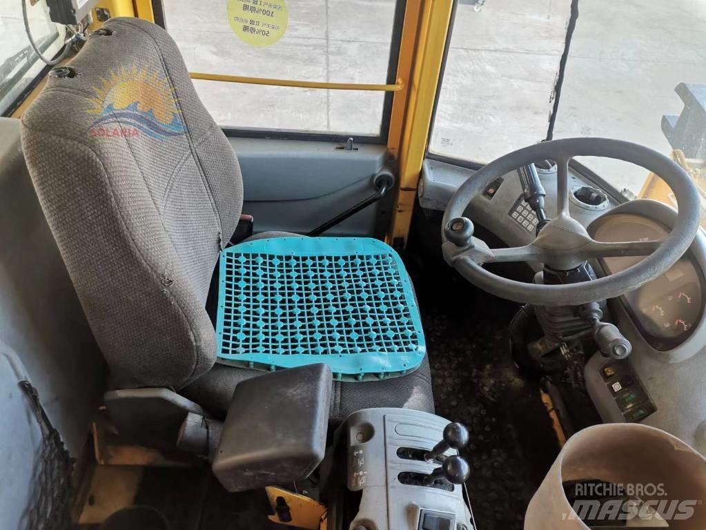 Volvo L 120 E Pás carregadoras de rodas
