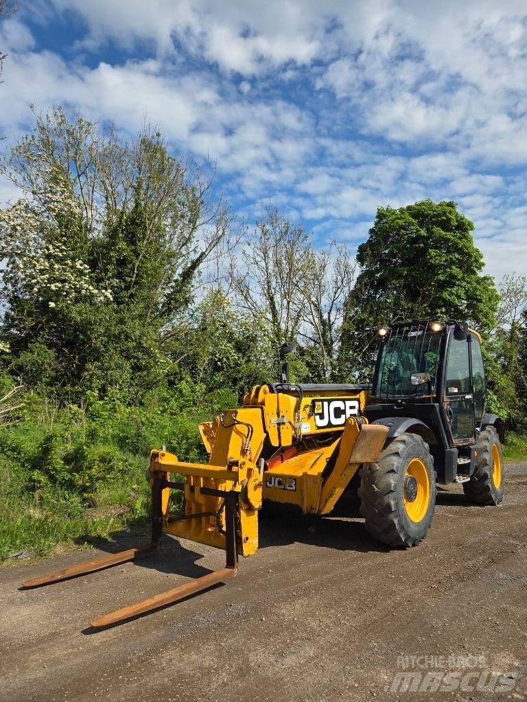 JCB 540-140 Manipuladores telescópicos