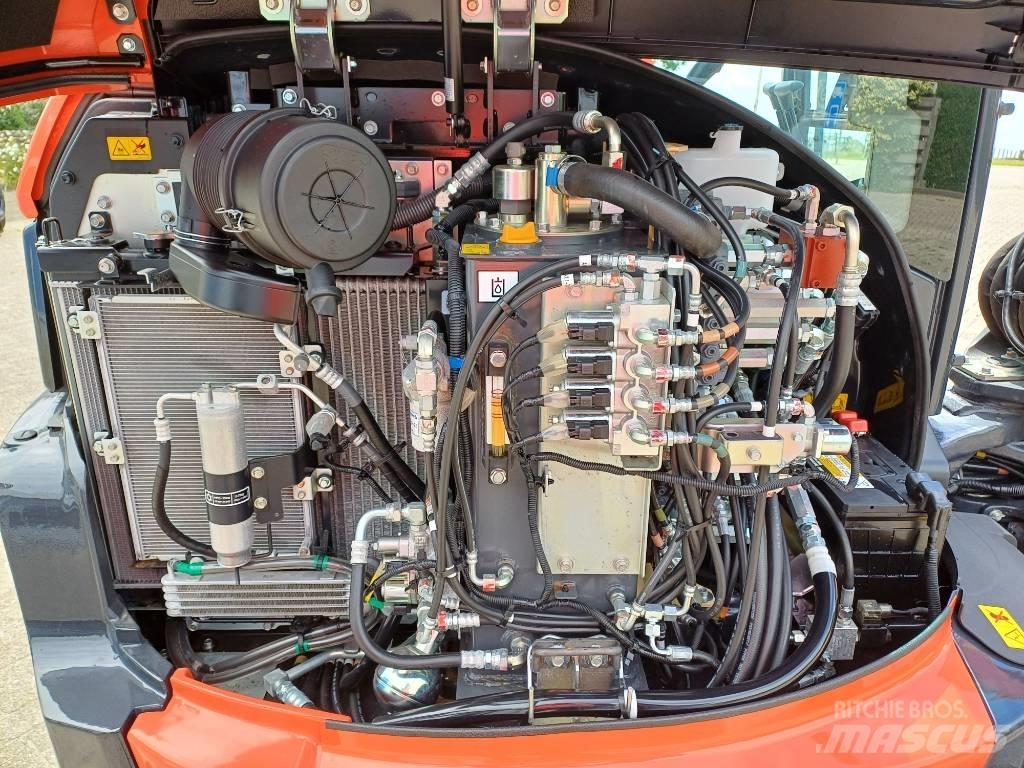 Kubota KX060-5 Mini Escavadoras <7t