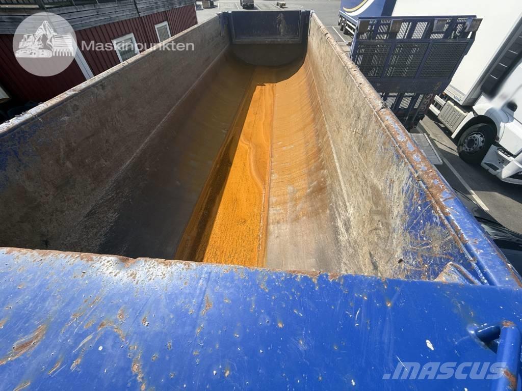 Scania R 500 Ekipage Tractores (camiões)