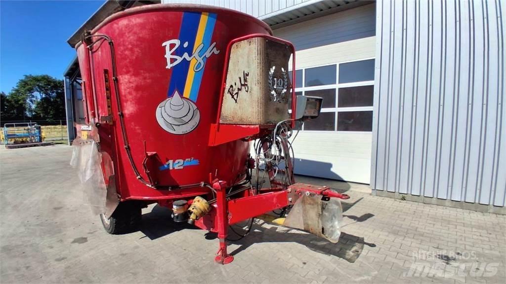 Peecon VME 120 Alimentadores de misturadoras