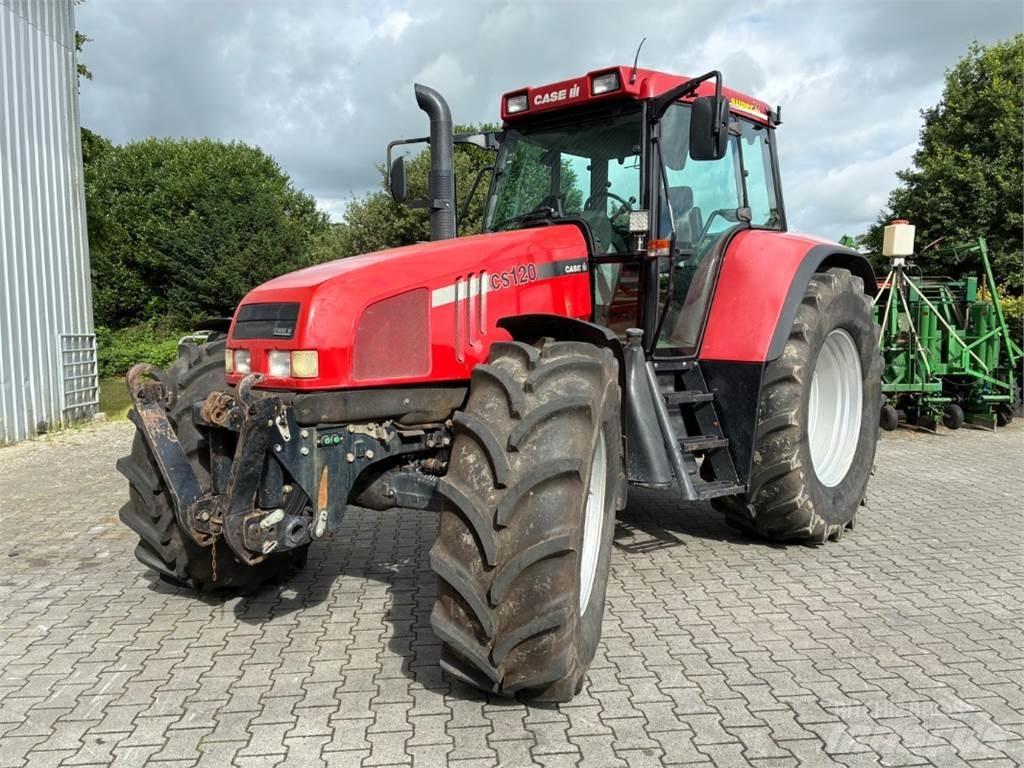 Case IH CS 120 Tratores Agrícolas usados