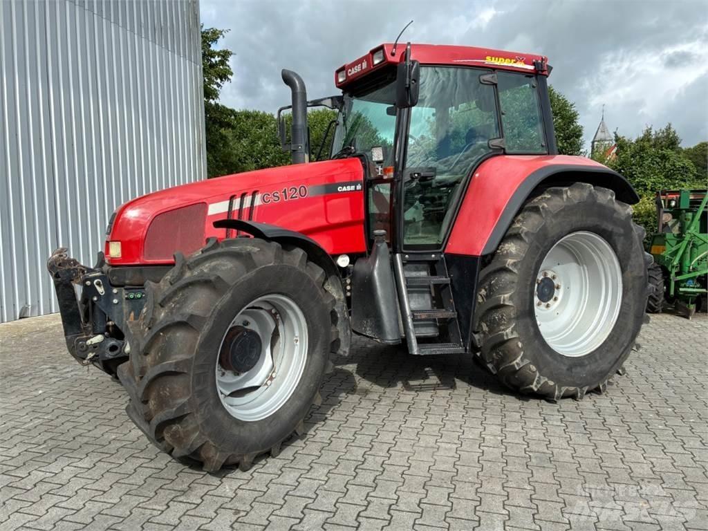 Case IH CS 120 Tratores Agrícolas usados