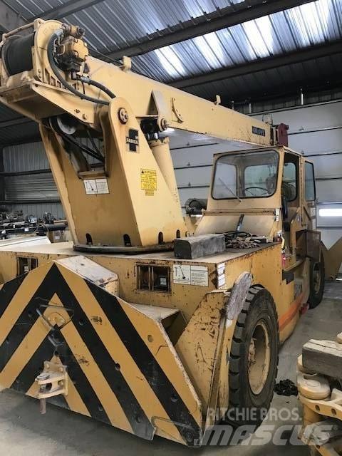 Grove IND 1012 Mini gruas