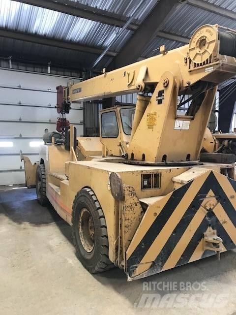 Grove IND 1012 Mini gruas