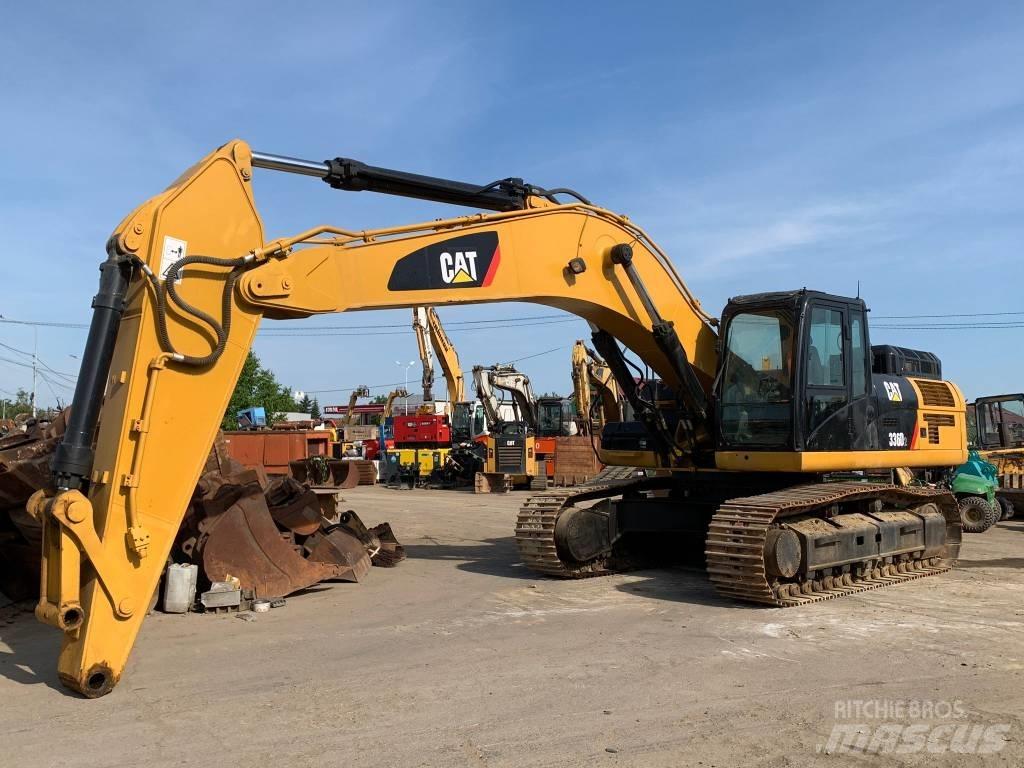 CAT 336D2 Escavadoras de rastos