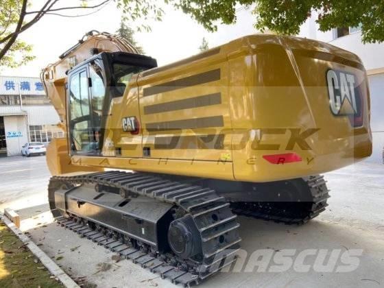 CAT 2022 CAT 330Gc Escavadoras de rastos