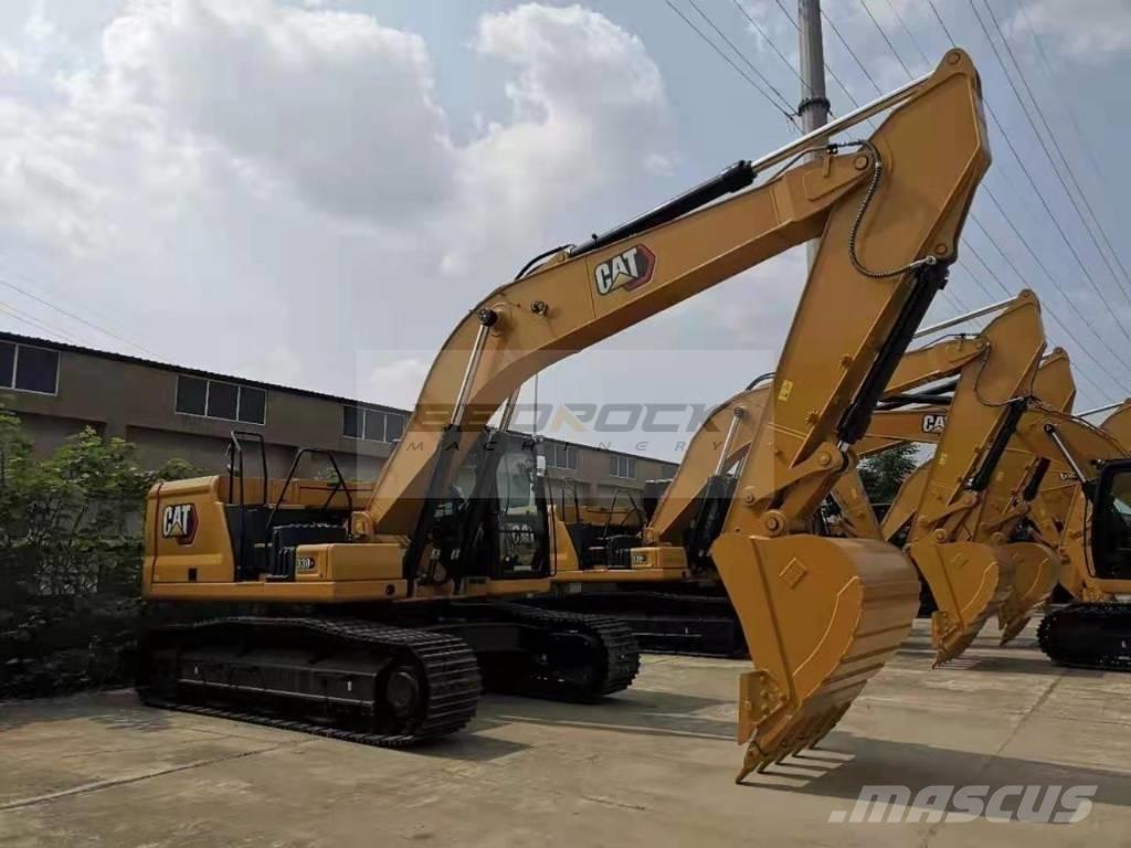 CAT 2022 CAT 330Gc Escavadoras de rastos