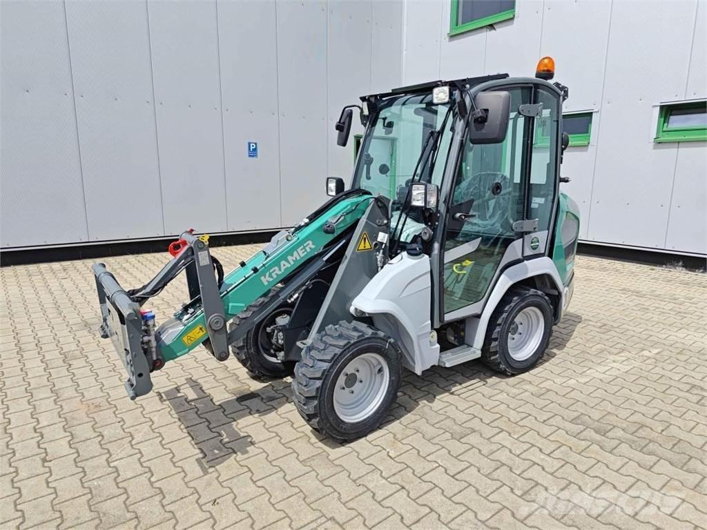 Kramer KL12.5 Pás carregadoras de rodas