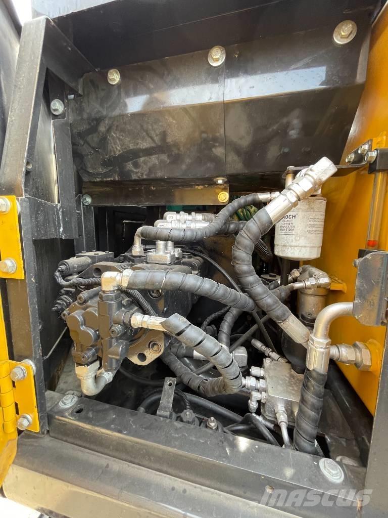 Volvo EC 140 Escavadoras de rastos