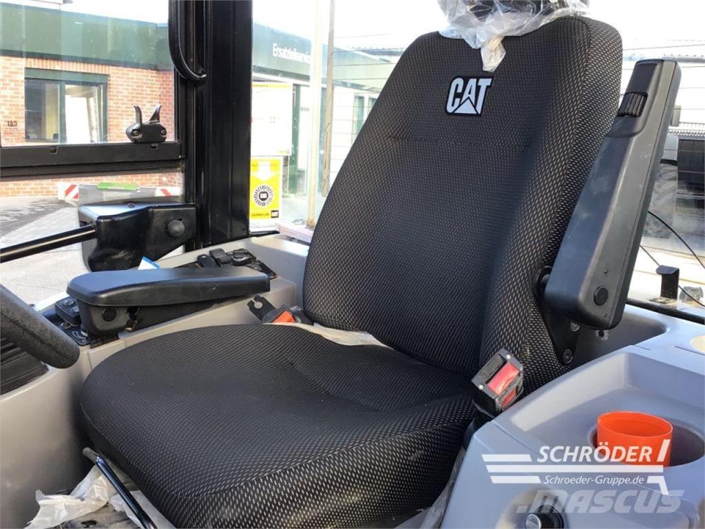  914 M Pás carregadoras de rodas