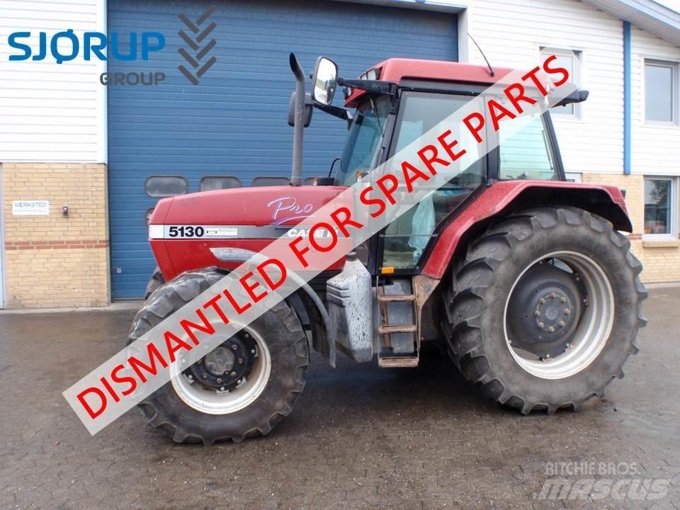 Case IH 5130 Tratores Agrícolas usados