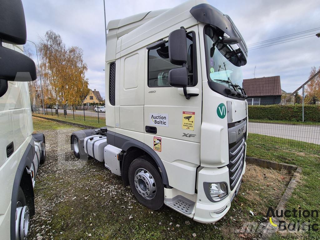 DAF XF 480 FT Tractores (camiões)