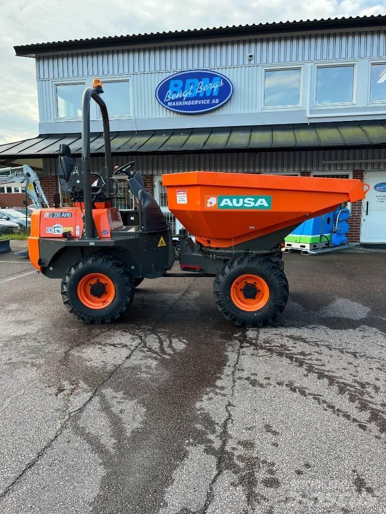 Ausa D 350 AH G Dumpers de obras