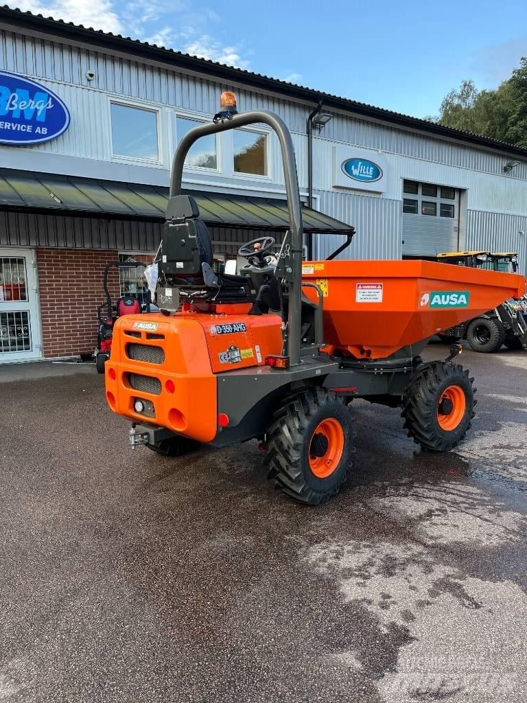 Ausa D 350 AH G Dumpers de obras