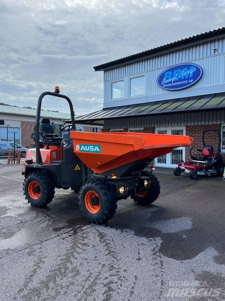 Ausa D 350 AH G Dumpers de obras