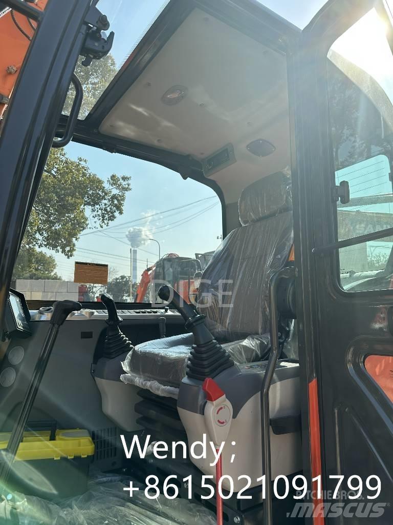 Doosan DX 60 Escavadoras Midi 7t - 12t