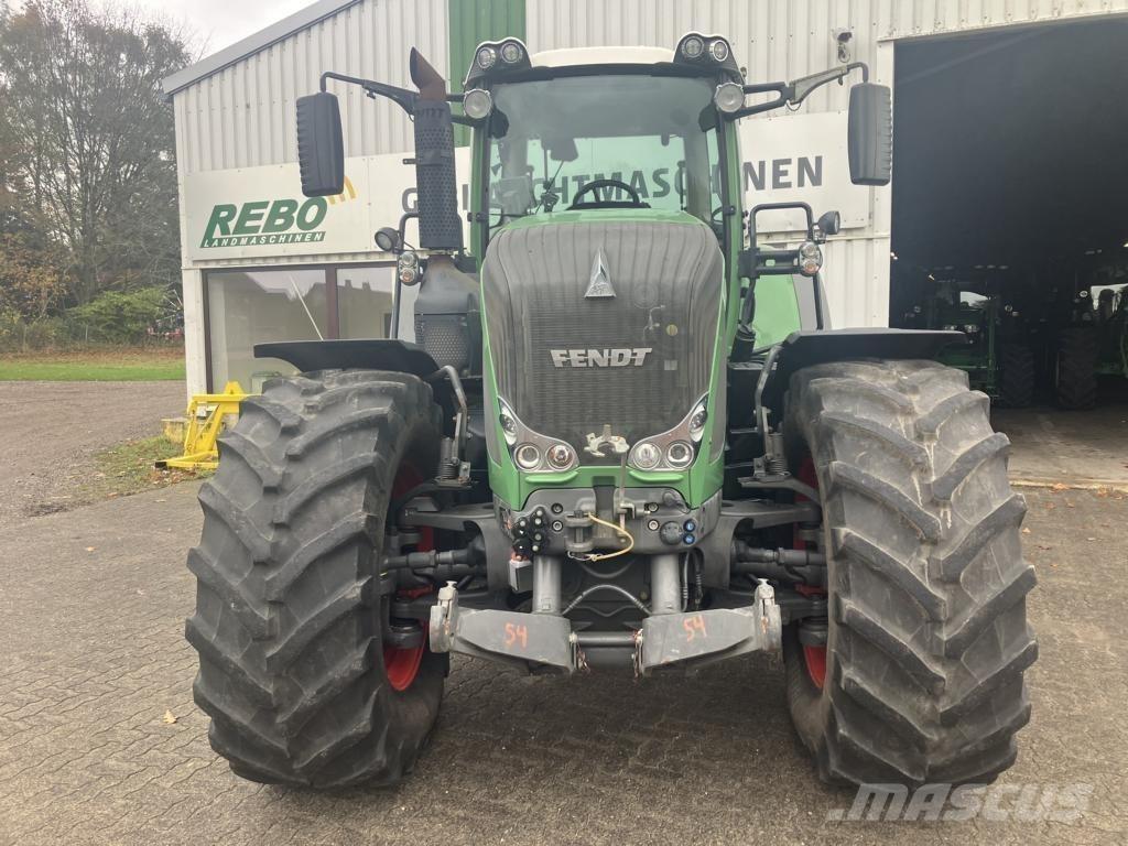 Fendt 930 Tratores Agrícolas usados