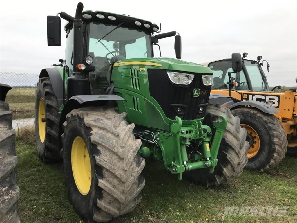 John Deere 6215R Tratores Agrícolas usados